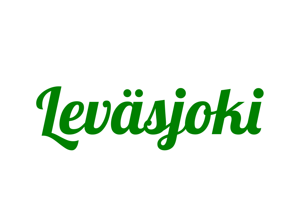 Leväsjoen kyläyhdistyksen logo